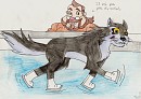 Art Trade / Projet - Une petite danse avec Vlad!