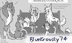 Blue Krovsky