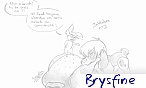 Brysfine