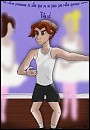 I was dancing when I was 12