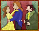 th�me  danse avec Vlad  avec la belle et la b�te