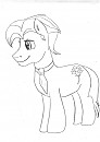Dimitri poney