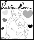 Dimitri et Ania pour la saint valentin
