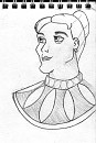 Portrait de l'Imp�ratrice