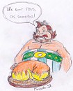 hum ...sanglier ! x)