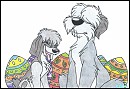 Easter 2016 - Les chasseurs d��ufs hors-pair ! ~