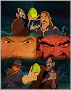 Raspoutine et le Colonel (P�ques)