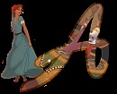 A comme Anastasia