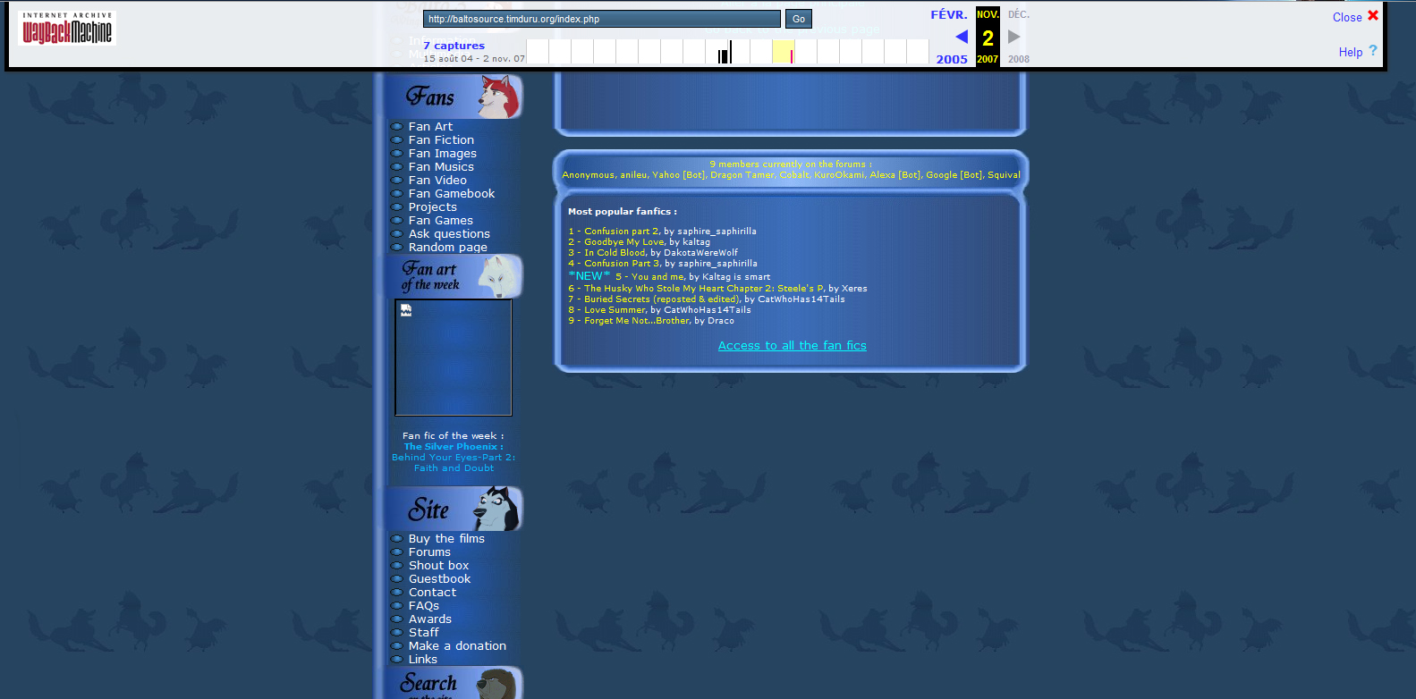 Interface