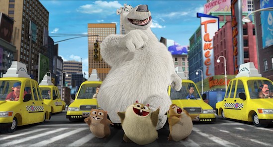 Norm of the North