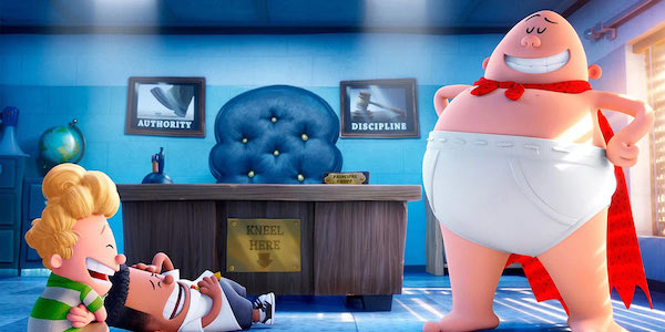 Captain Underpants