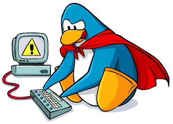 Server maintenance