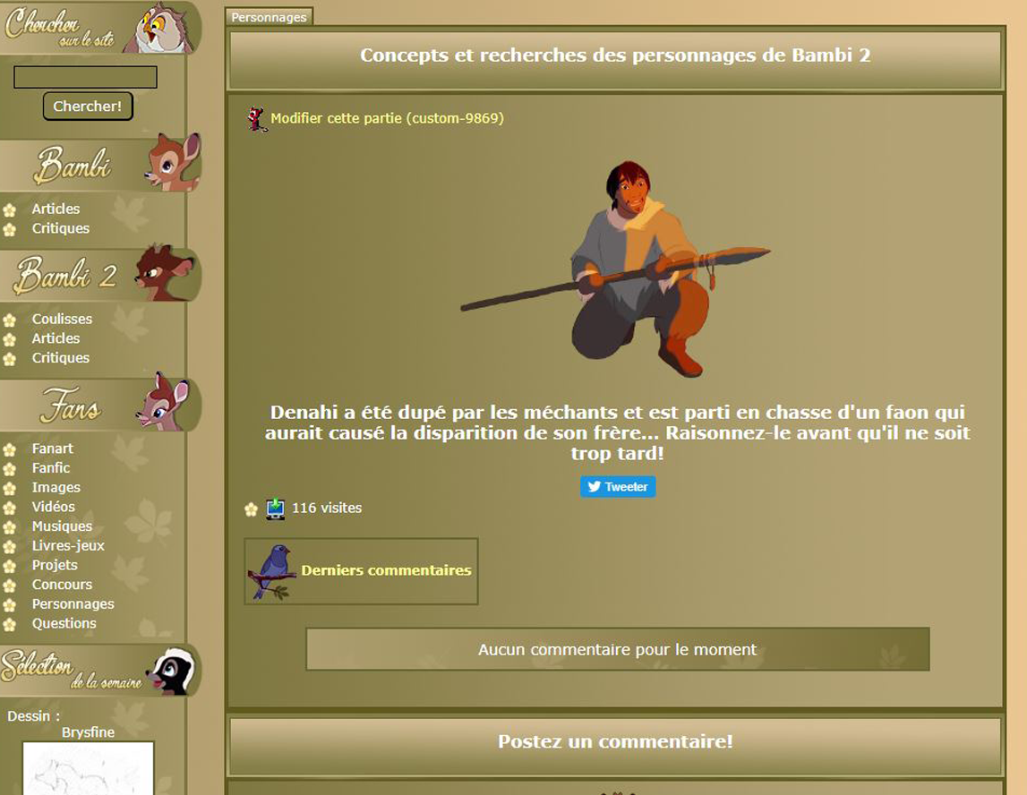 Projet