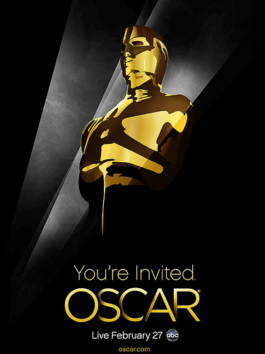 Poster for the Academy Awards