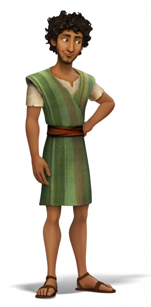 Joseph - The Star