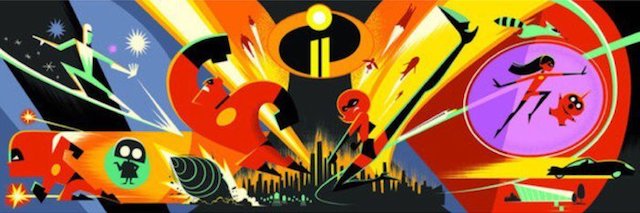The Incredibles 2