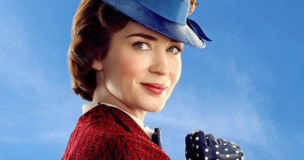 Mary Poppins Returns