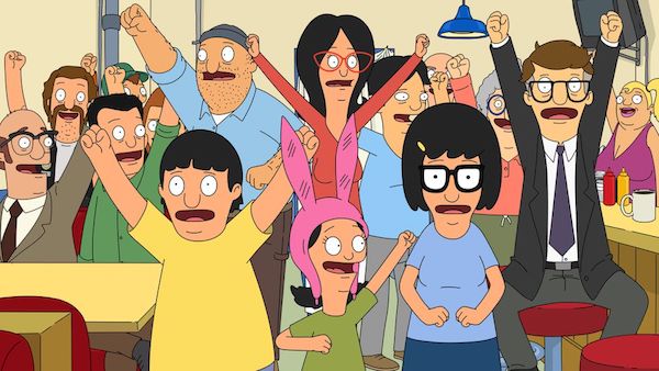 Bob's Burgers - Glued, Where's My Bob?