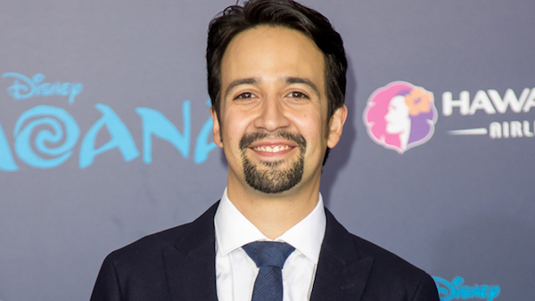 Lin-Manuel Miranda
