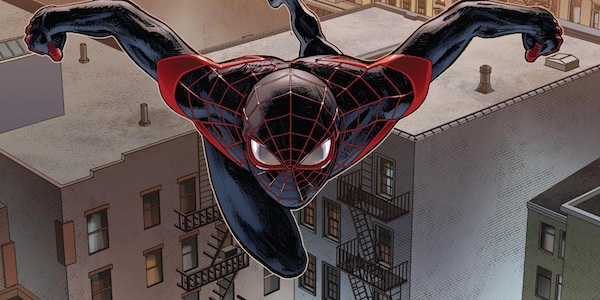 Miles Morales' Spider-Man