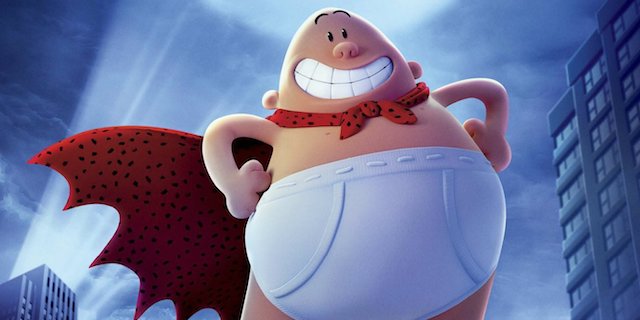 Captain Underpants: The First Epic Movie