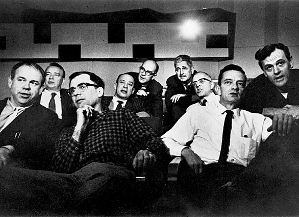 Disney's Nine Old Men