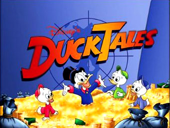 Ducktales reboot