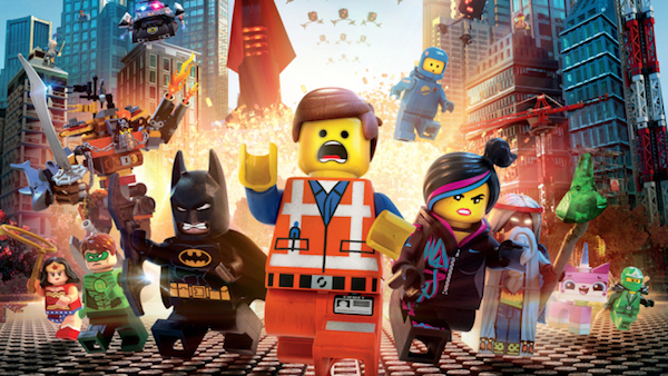 The Lego Movie