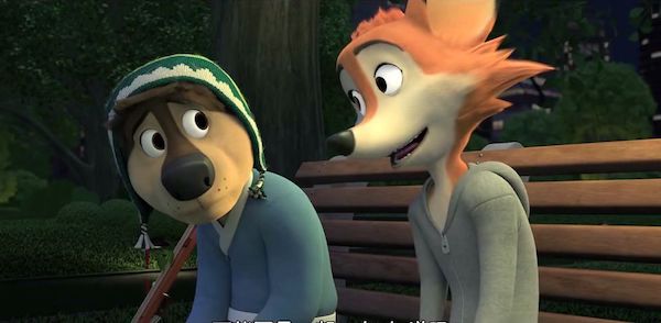 Rock Dog