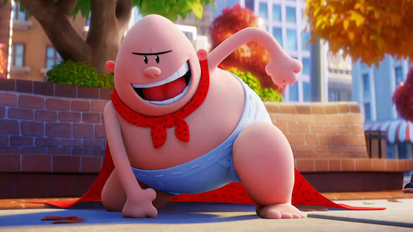 Captain Underpants: The First Epic Movie
