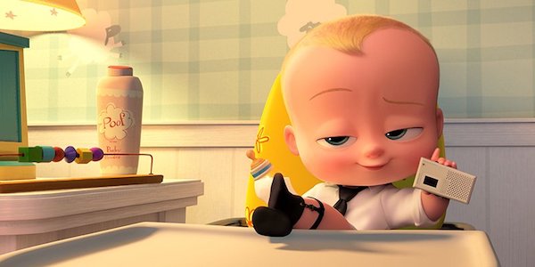 The Boss Baby