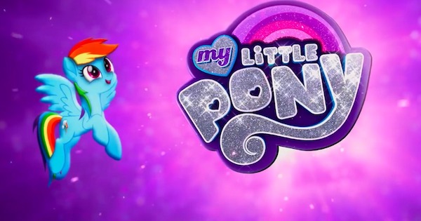 My Little Pony: The Movie