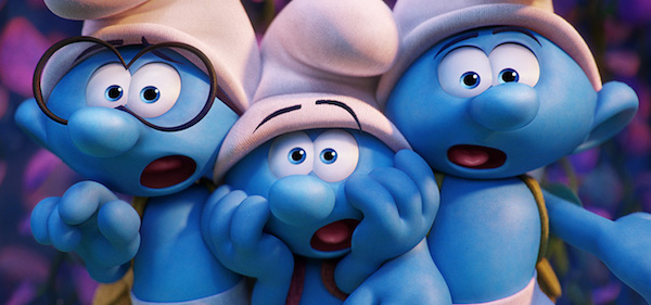 Smurfs: The Lost Village