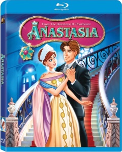 Anastasia bluray cover