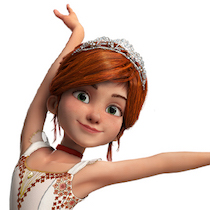 Ballerina / Leap!
