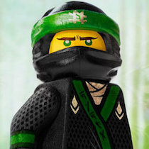 The Lego Ninjago Movie