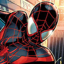 Untitled animated Spider-Man