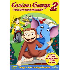 Curious George 2