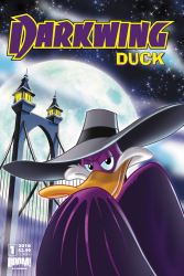 Darkwing Duck trade paperback