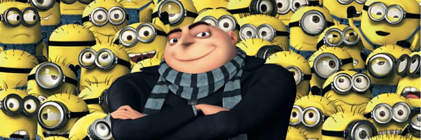Universal - Despicable Me