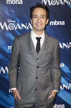 Lin-Manuel Miranda