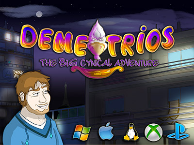 Help the Kickstarter!