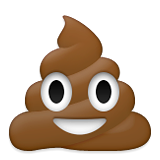 Pile of Poo Emoji