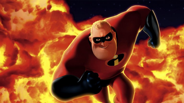 The Incredibles