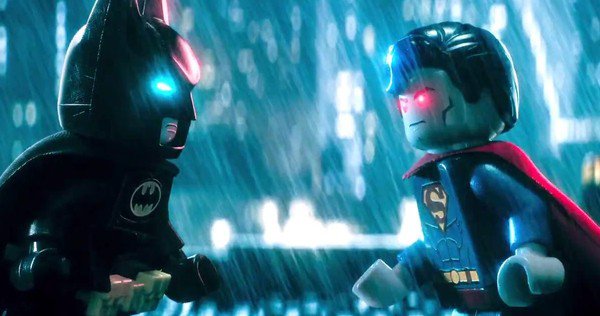 The Lego Batman Movie