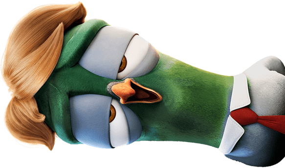 Pigeon Toady
