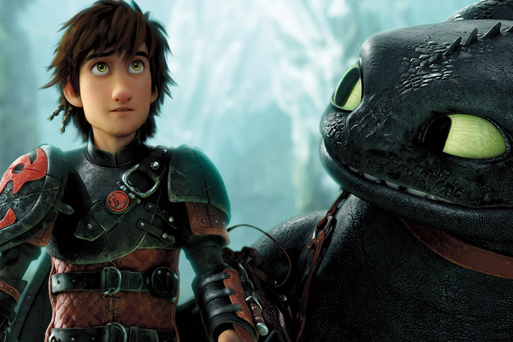 How to Train Your Dragon 2