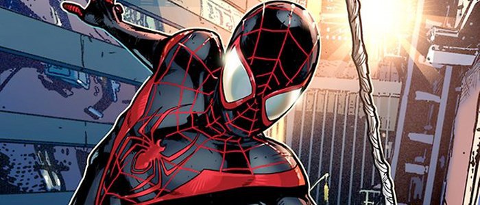 Miles Morales' Spider-Man