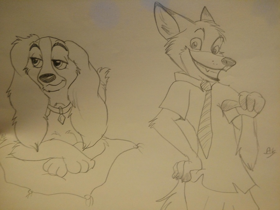Personnages