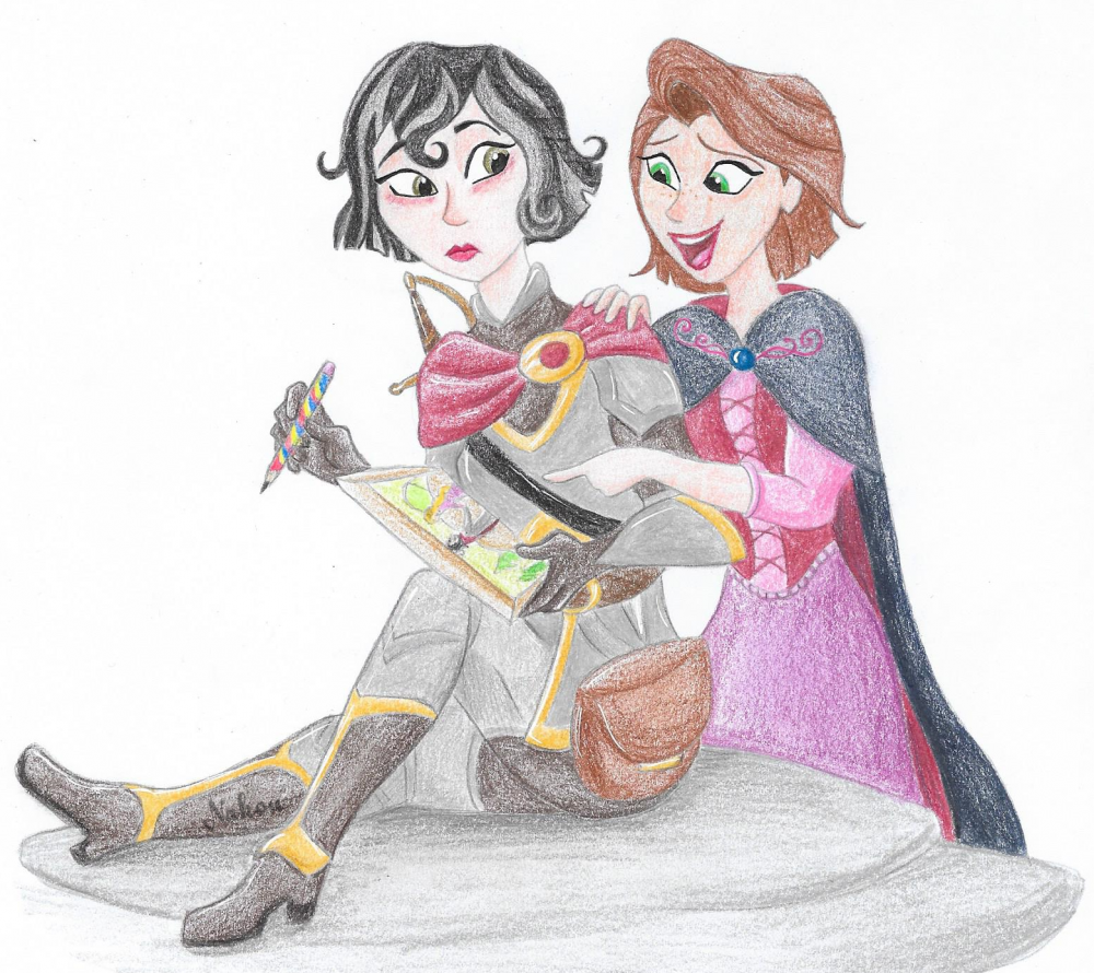 Personnages